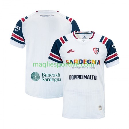 Completo Calcio Cagliari Divisa Trasferta 2026-2027 Completo Calcio Cagliari Divisa Trasferta 2026-2027